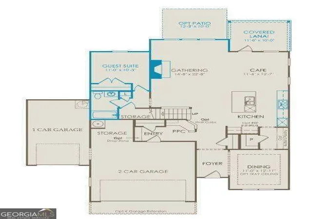 2nd image of 1764 Little Spring Ln, Dacula, GA 30019 | MLS# 10819070