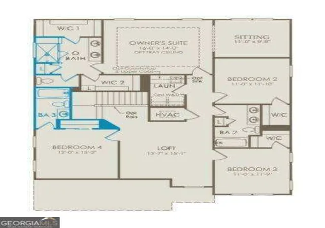 3rd image of 1764 Little Spring Ln, Dacula, GA 30019 | MLS# 10819070