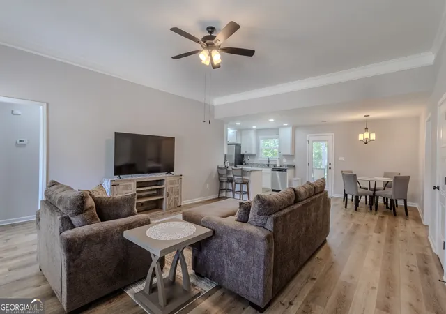 5th image of 150 Long Pines Cir, East Dublin, GA 31027 | MLS# 10787760
