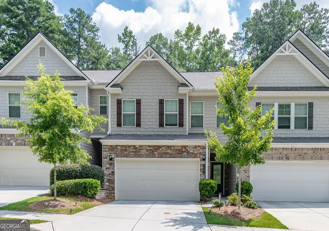 Photo 1 of Townhouse for sale at 2463 Shetley Creek Dr, Norcross, GA 30071 | MLS# 10802160 | Listing updated on 2026-09-17