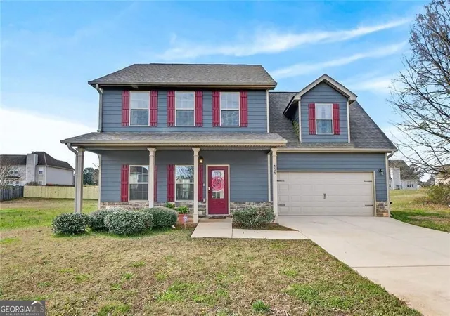 Homes for sale in Griffin, GA | 131 Bramble Wy, Griffin, GA 30224 | MLS# 10797691