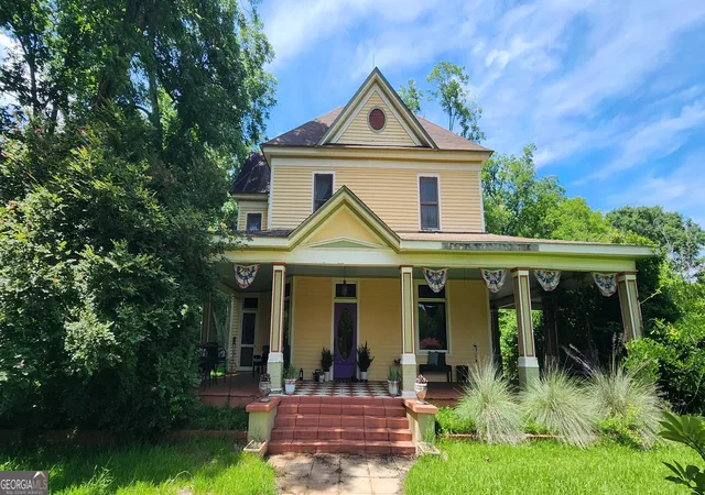 Photo 1 of Single family home for sale at 10746 Macon Hwy, Jewell, GA 31045 | MLS# 10808795 | Listing updated on 2026-08-03