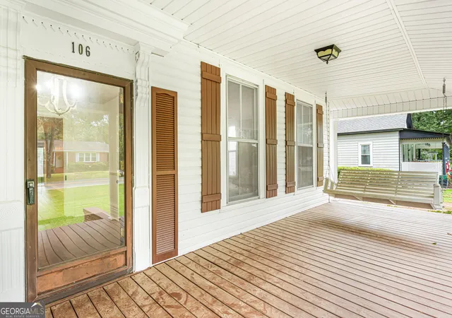 Photo 3 of Single family home for sale at 106 Howard St, Byron, GA 31008 | MLS# 10809921 | Listing updated on 2026-09-12