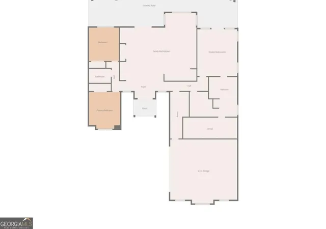 5th image of 62 County Line Ext, Mansfield, GA 30055 | MLS# 10796967