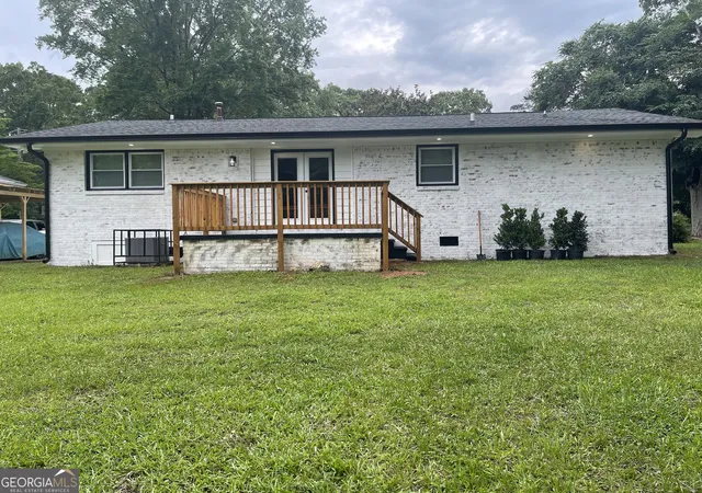2nd image of 500 Hutchens Rd Se, Atlanta, GA 30354 | MLS# 10825034