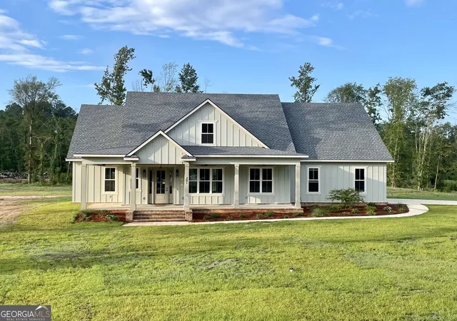 2nd image of 301 Jericho Ln, Brooklet, GA 30415 | MLS# 10823092