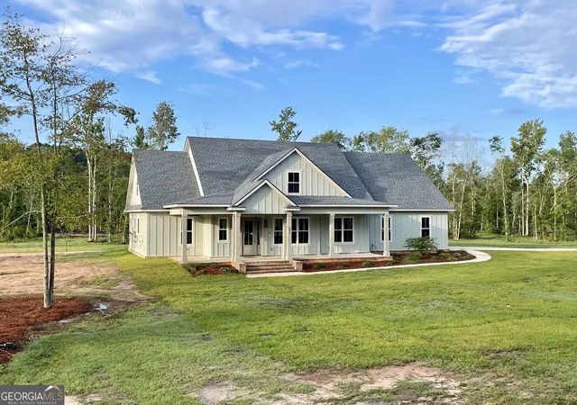 3rd image of 301 Jericho Ln, Brooklet, GA 30415 | MLS# 10823092
