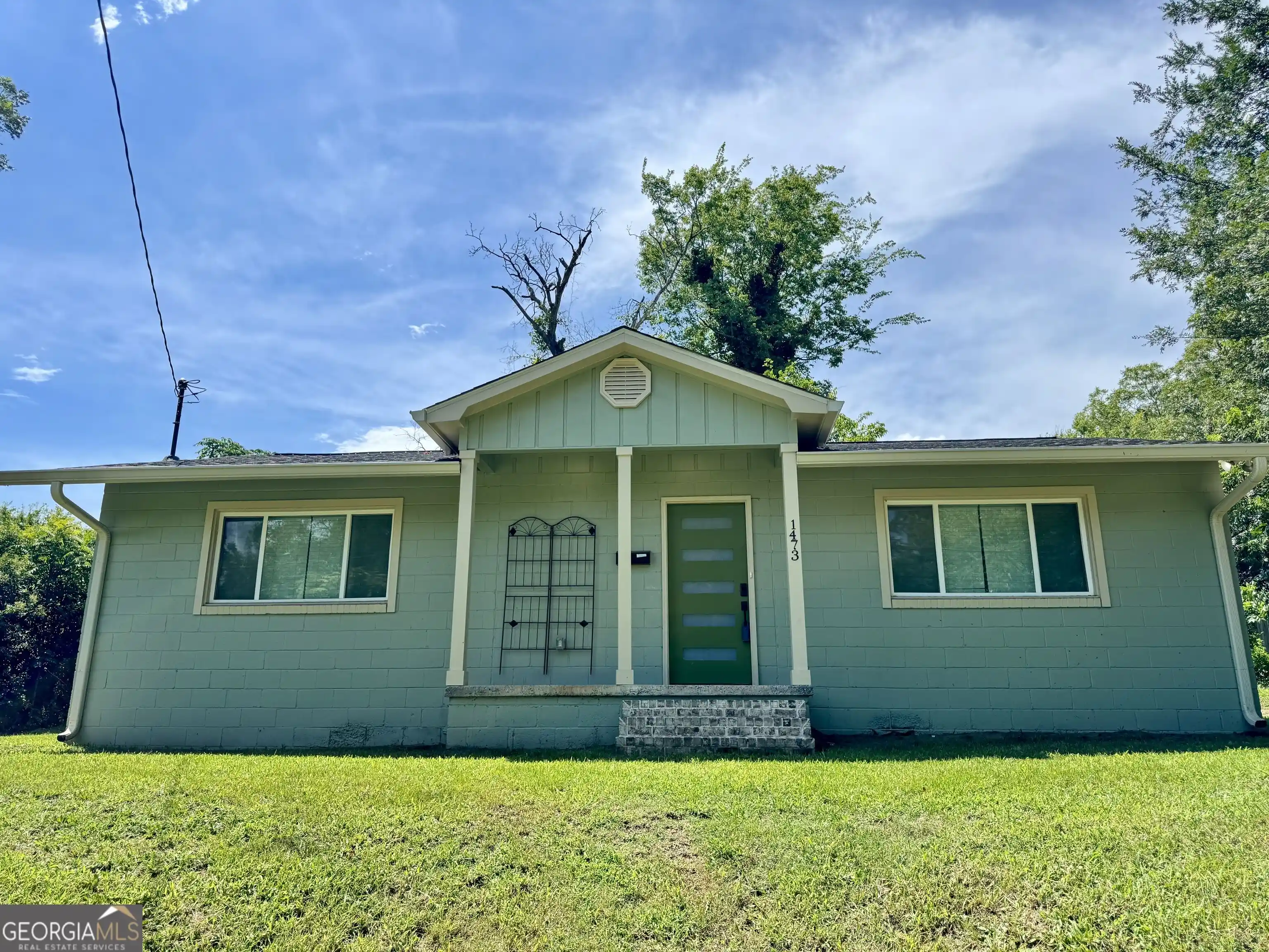Single family home for sale at 1473 Calhoun St, Macon, GA 31201 | MLS# 10874502