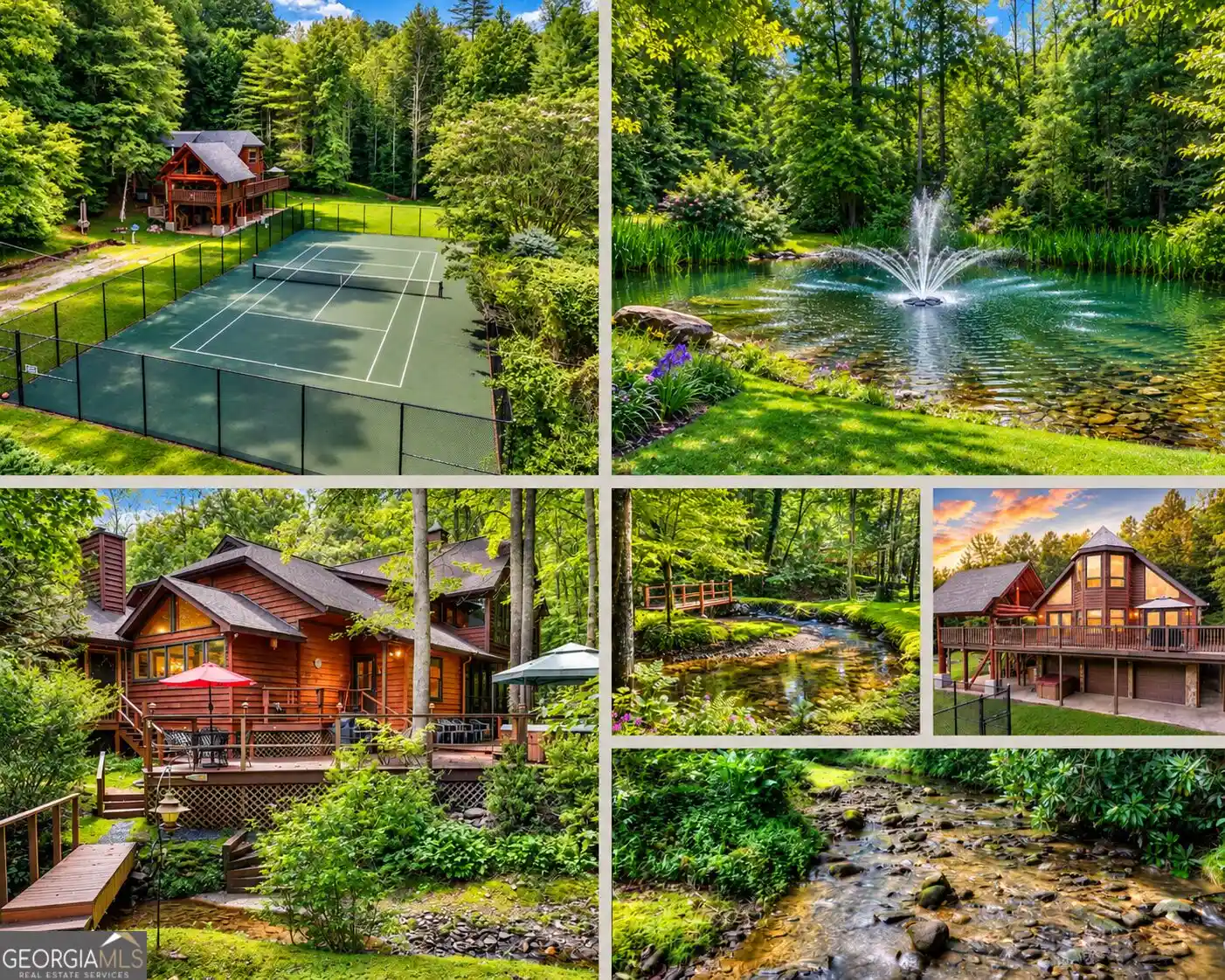Photo 1 of Mansion for sale at 76 Serenity Pl, Ellijay, GA 30540 | MLS# 10812551 | Listing updated on 2026-10-15