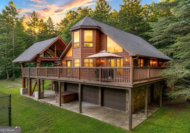 Photo 3 of Single family home for sale at 76 Serenity Pl, Ellijay, GA 30540 | MLS# 10812551 | Listing updated on 2026-09-14