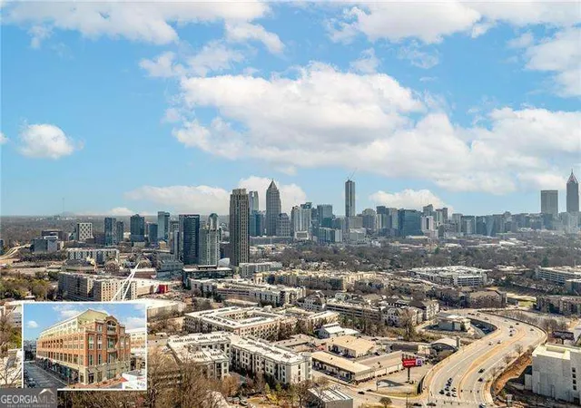 30th image of 265 18th St Nw #2424, Atlanta, GA 30363 | MLS# 10701973