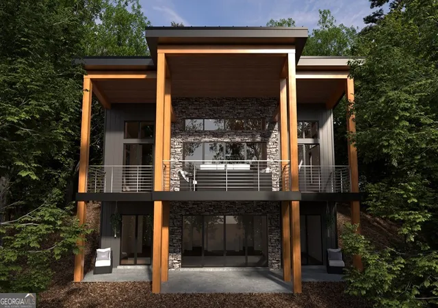 2nd image of Lot 6 Whiskey Mountain Estates, Hiawassee, GA 30546 | MLS# 10703997