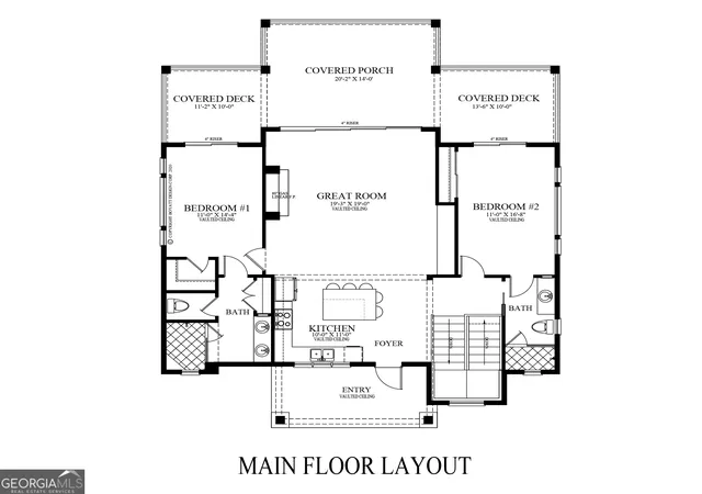 Photo 4 of Single family home for sale at Lot 6 Whiskey Mountain Ests, Hiawassee, GA 30546 | MLS# 10703997 | Listing updated on 2026-03-19
