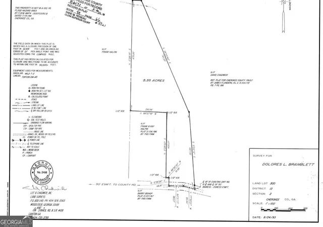 2nd image of 1455 Fields Mcghee Dr, Canton, GA 30114 | MLS# 10822293