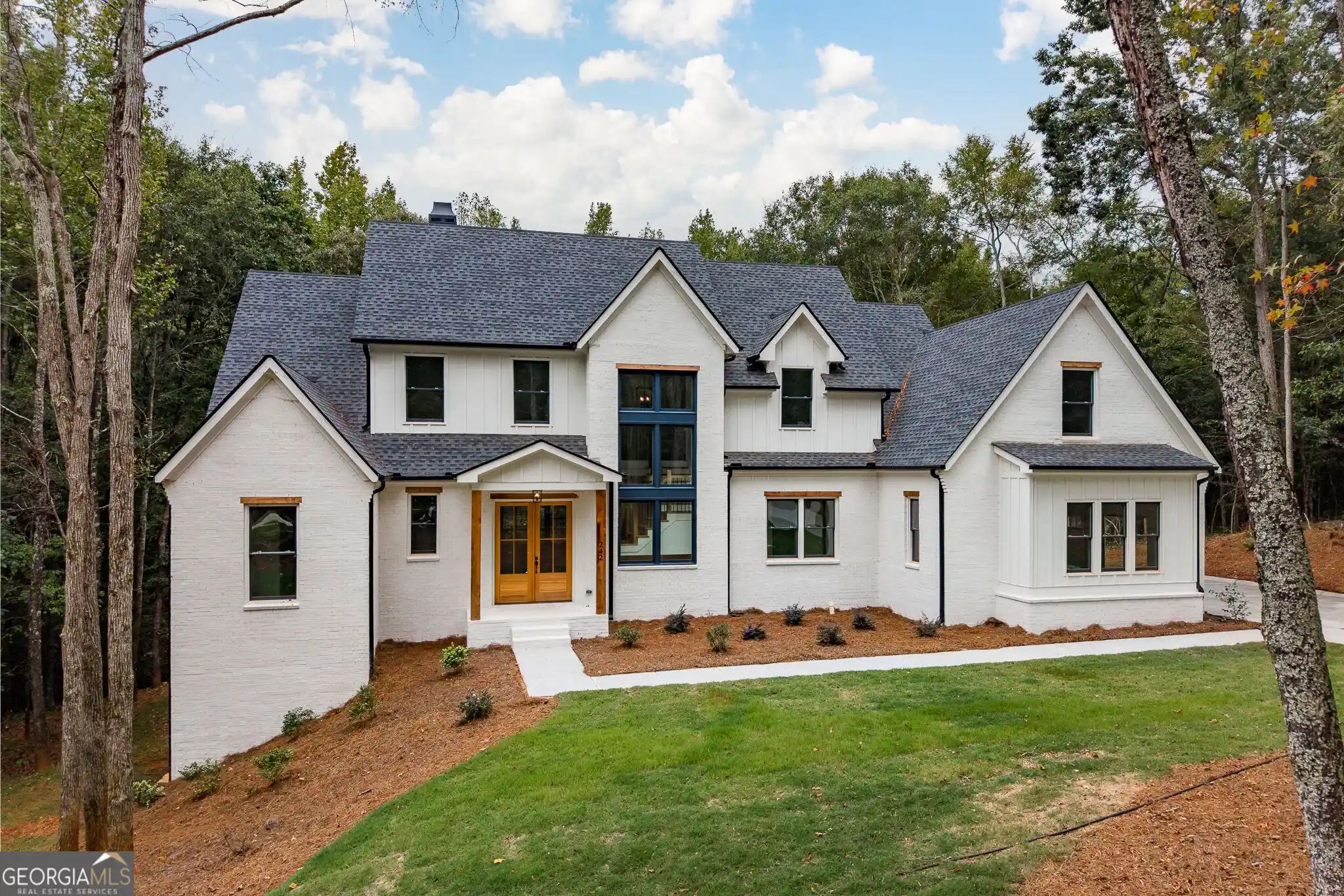 Photo 1 of Single family home for sale at 242 Carriage Ave, Jefferson, GA 30549 | MLS# 10796597 | Listing updated on 2026-10-03