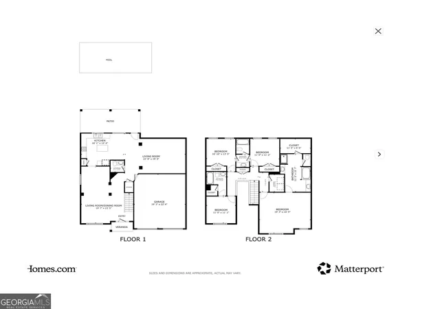 67th image of 230 Scenic Hills Dr, Newnan, GA 30265 | MLS# 10818941