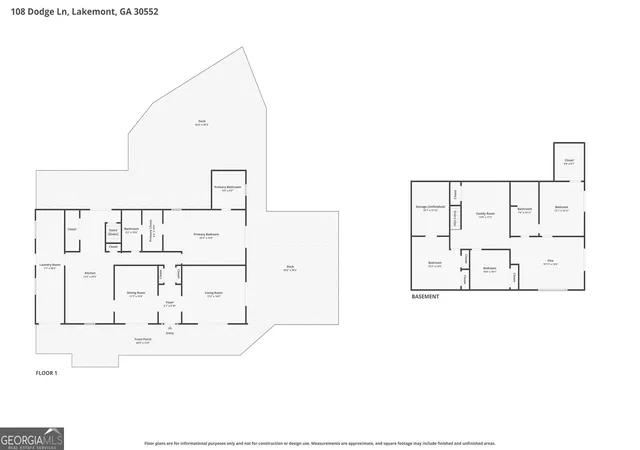 98th image of 108 Dodge Ln, Lakemont, GA 30552 | MLS# 10727773