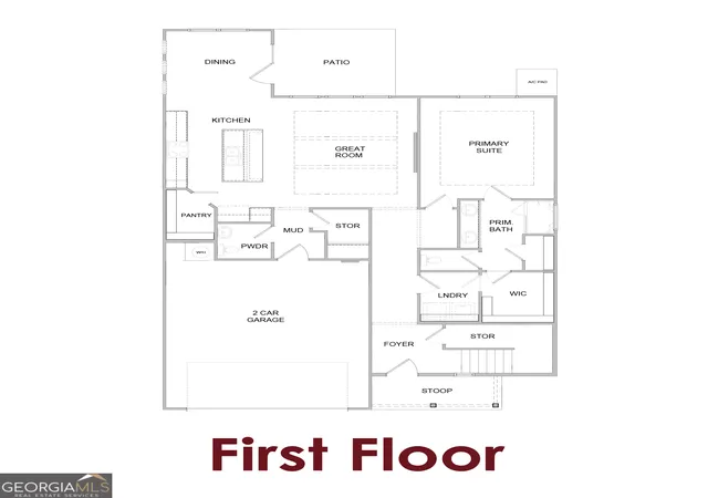 Photo 2 of Single family home for sale at 105 Chickadee Ct, Auburn, GA 30011 | MLS# 10773191 | Listing updated on 2026-06-27