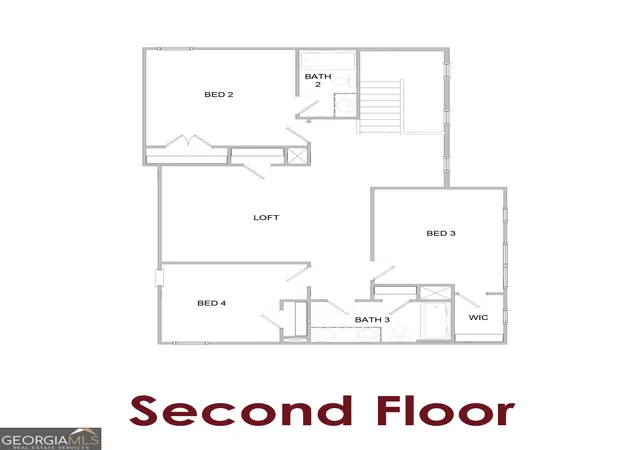 Photo 3 of Single family home for sale at 105 Chickadee Ct, Auburn, GA 30011 | MLS# 10773191 | Listing updated on 2026-06-27
