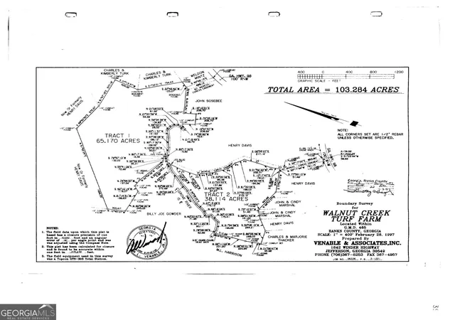 1st image of 0 Hwy 98, Maysville, GA 30558 | MLS# 10828731
