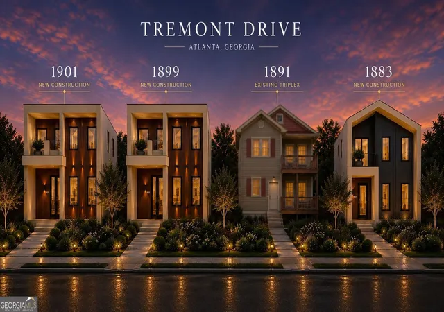 1st image of 1901 Tremont Dr Nw, Atlanta, GA 30314 | MLS# 10826030