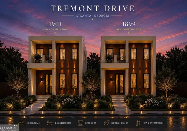 2nd image of 1901 Tremont Dr Nw, Atlanta, GA 30314 | MLS# 10826030