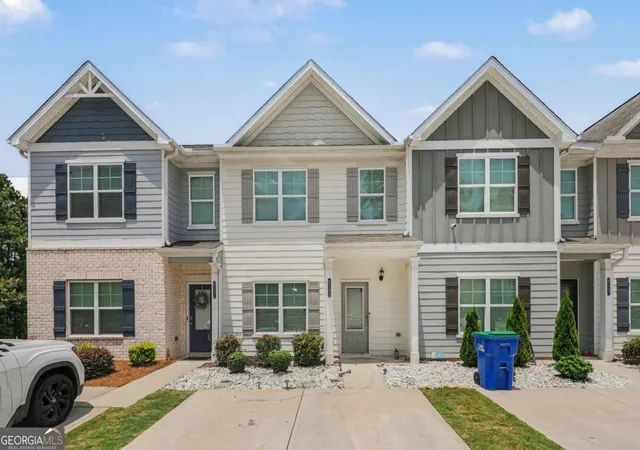 Photo 1 of Townhouse for sale at 4349 Mallory Ct, Union City, GA 30291 | MLS# 10803450 | Listing updated on 2026-07-24