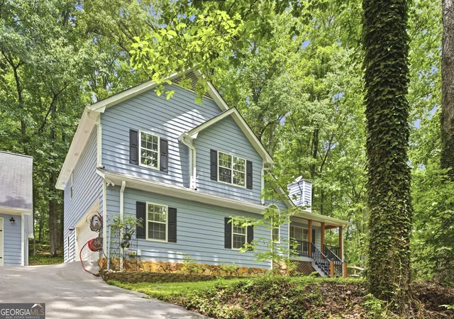 Photo 2 of Single family home for sale at 5995 Cascade Palmetto Hwy, Fairburn, GA 30213 | MLS# 10788715 | Listing updated on 2026-09-04