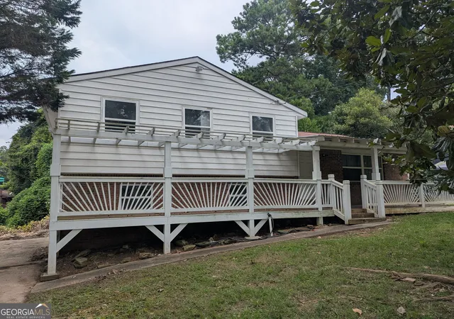 Photo 1 of Single family home for sale at 8281 San Jose Trail, Jonesboro, GA 30236 | MLS# 10835375 | Listing updated on 2026-09-11
