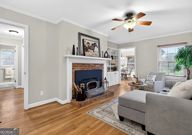 Photo 4 of Sale Pending at 1070 Birdie Rd, Griffin, GA 30223 | MLS# 10656348 | Listing updated on 2026-01-19