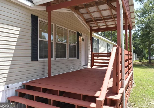 2nd image of 1438 Fannie Head Rd, Jesup, GA 31545 | MLS# 10828388