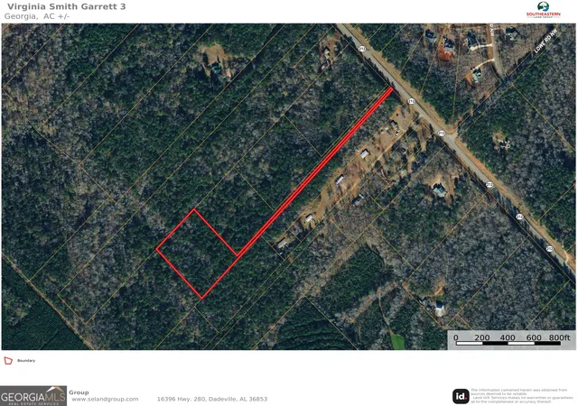 Photo 1 of Land for sale at 618 212 Hwy, Milledgeville, GA 31061 | MLS# 10831000 | Listing updated on 2026-09-04