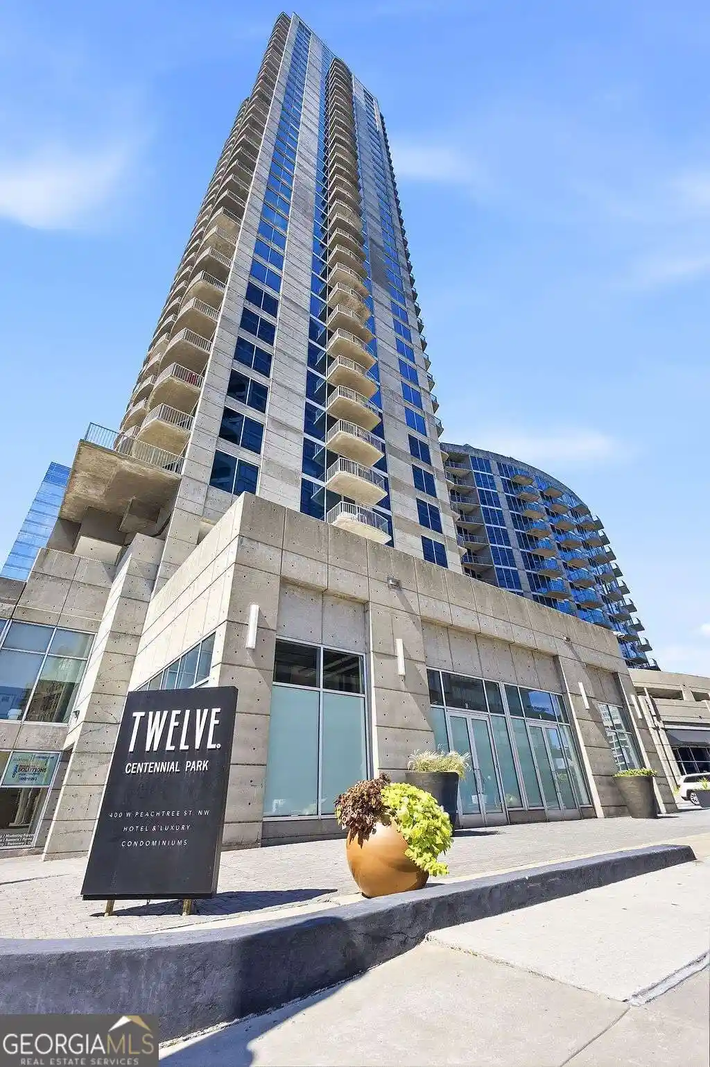 Photo 1 of Condo for sale at 400 W Peachtree St Nw #2801-2, Atlanta, GA 30308 | MLS# 10867146 | Listing updated on 2026-10-19