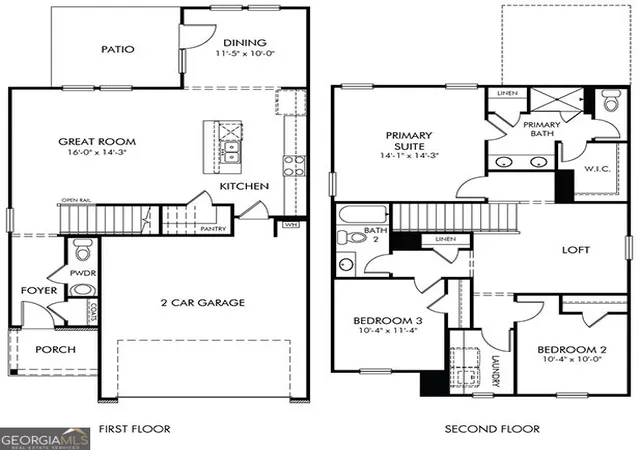 2nd image of 2872 Aralynn Wy, College Park, GA 30337 | MLS# 10822985