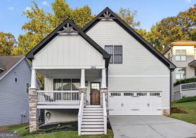 Photo 1 of Single family home for sale at 2896 Silver Hill Ter, Atlanta, GA 30316 | MLS# 10833851 | Listing updated on 2026-09-28
