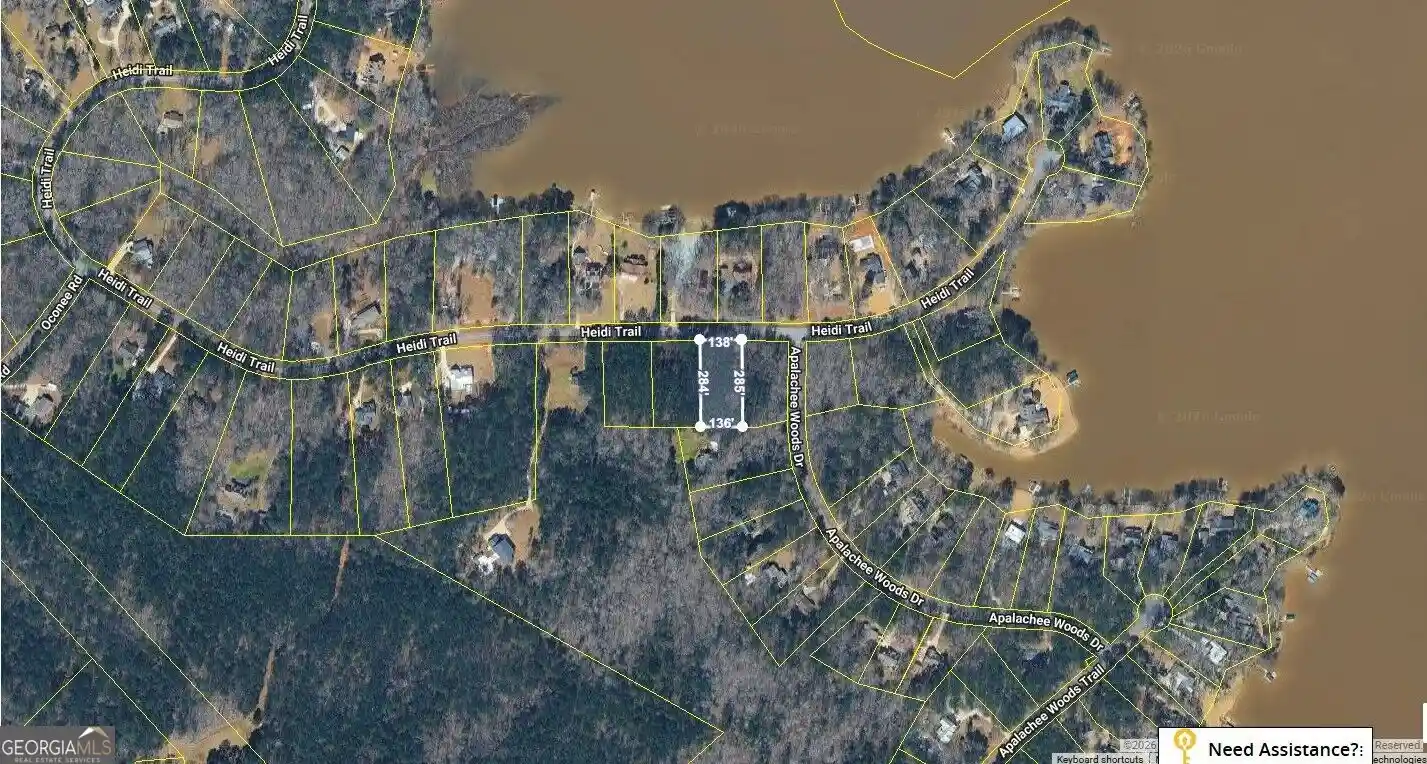 Photo 1 of Land for sale at 000 Heidi Trl #6, Buckhead, GA 30625 | MLS# 10853923 | Listing updated on 2026-10-13