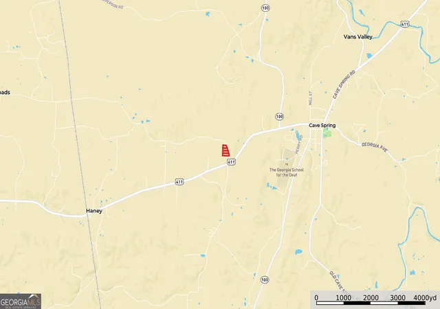 19th image of 0 Buttermilk Road   Tract 4, Cave Spring, GA 30124 | MLS# 10830330