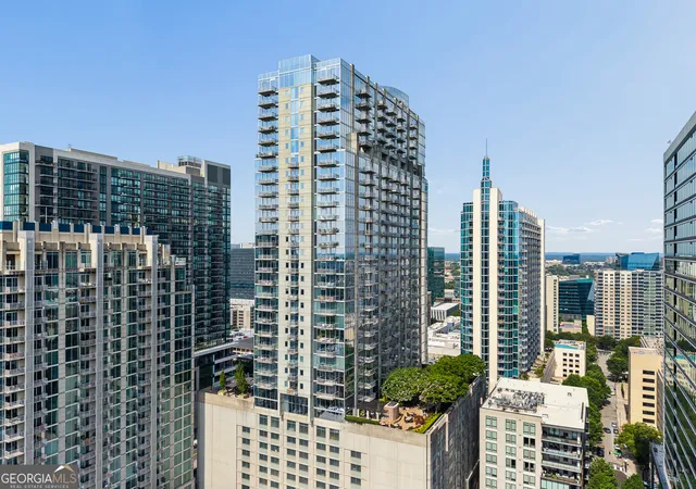 Homes for sale in Atlanta, GA | 855 Peachtree St Ne #2606, Atlanta, GA 30308 | MLS# 10805085
