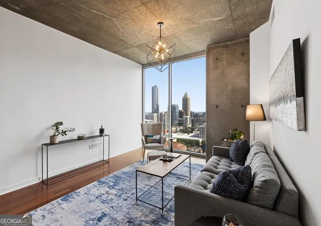 Homes for sale in Atlanta, GA | 855 Peachtree St Ne #2606, Atlanta, GA 30308 | MLS# 10805085