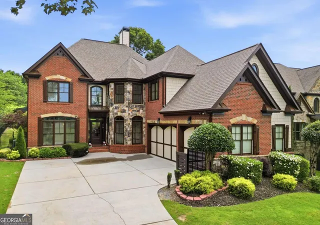 Photo 1 of Single family home for sale at 4607 Cardinal Ridge Way, Flowery Branch, GA 30542 | MLS# 10780959 | Listing updated on 2026-07-12