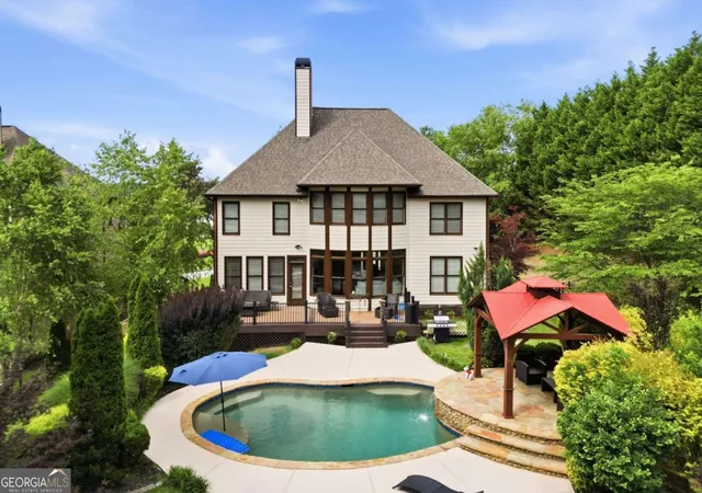 Photo 3 of Single family home for sale at 4607 Cardinal Ridge Way, Flowery Branch, GA 30542 | MLS# 10780959 | Listing updated on 2026-07-12