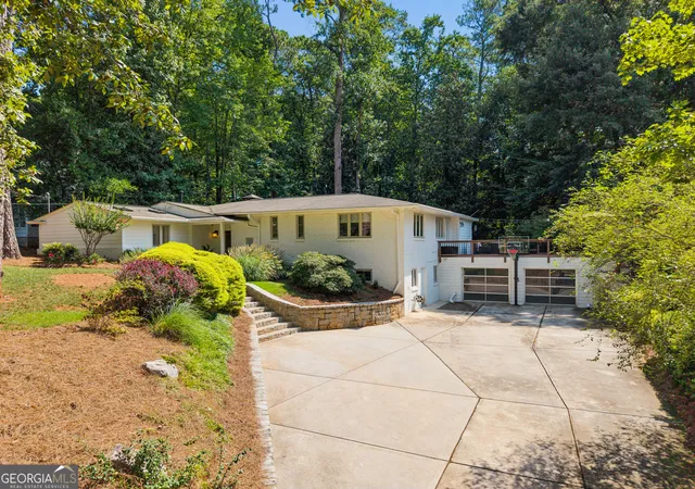 Single family home for sale at 4091 Peachtree Dunwoody Rd Ne, Atlanta, GA 30342 | MLS# 10832422