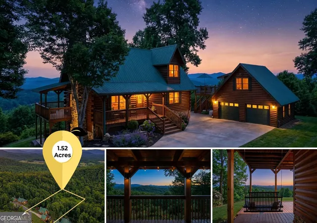 Photo 1 of Single family home for sale at 503 Ranch Mountain Dr, Dahlonega, GA 30533 | MLS# 10795843 | Listing updated on 2026-07-20
