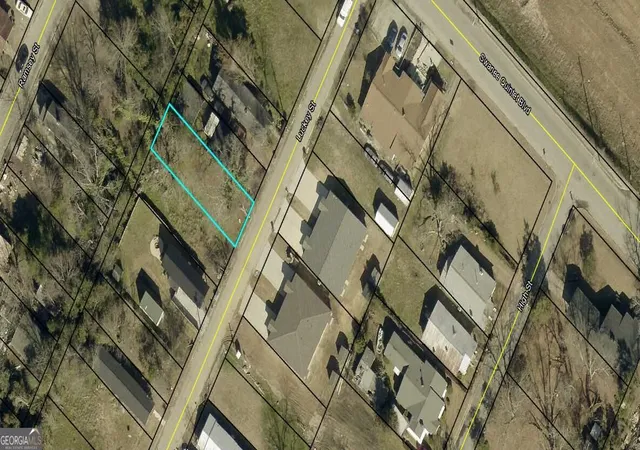 Land for sale at 1617 Luckey St, Augusta, GA 30901 | MLS# 10880763
