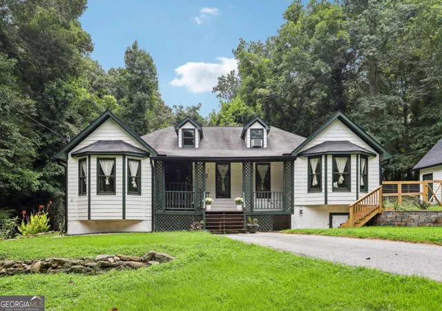 Photo 1 of Single family home for sale at 4990 Daniell Mill Rd, Winston, GA 30187 | MLS# 10816214 | Listing updated on 2026-09-07