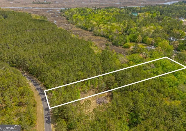 Homes for sale in White Oak, GA | Lot 4 Waverly Ln, White Oak, GA 31568 | MLS# 10777218