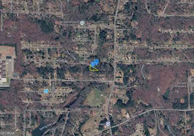 Homes for sale in Douglasville, GA | 6166 S Skyline Dr, Douglasville, GA 30135 | MLS# 10790571