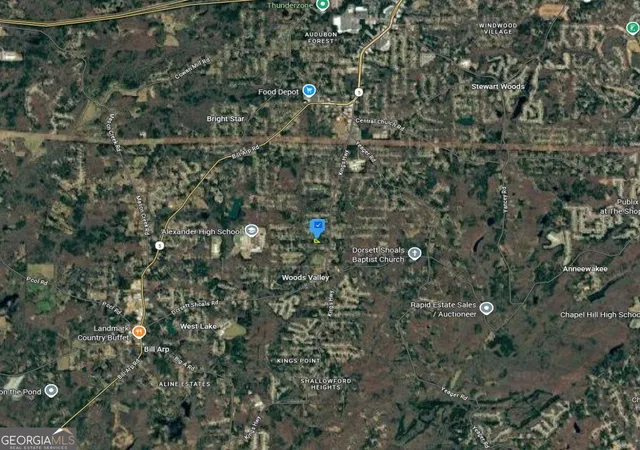 Homes for sale in Douglasville, GA | 6166 S Skyline Dr, Douglasville, GA 30135 | MLS# 10790571