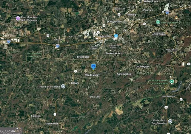 Homes for sale in Douglasville, GA | 6166 S Skyline Dr, Douglasville, GA 30135 | MLS# 10790571