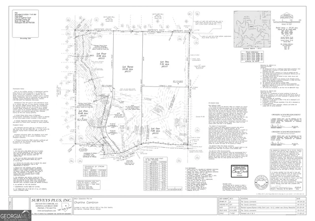 4th image of 6137 Little Ridge Rd #LOT 3, Acworth, GA 30102 | MLS# 10240911